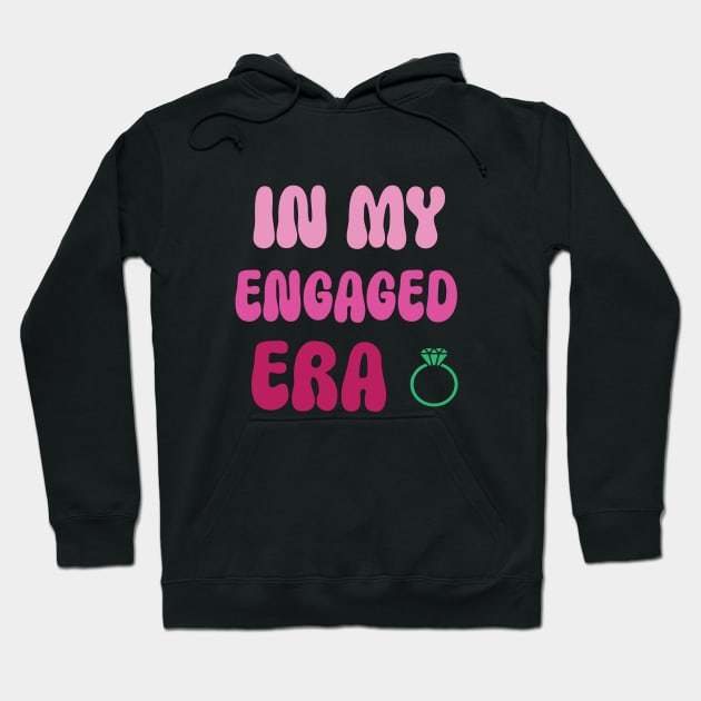 In my Engaged Era Hoodie by l designs